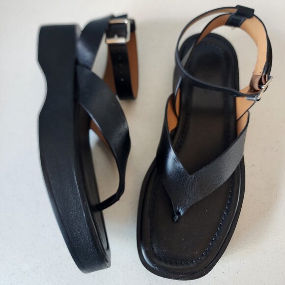 Madewell Sandals "NEW" - Picture 8 of 15